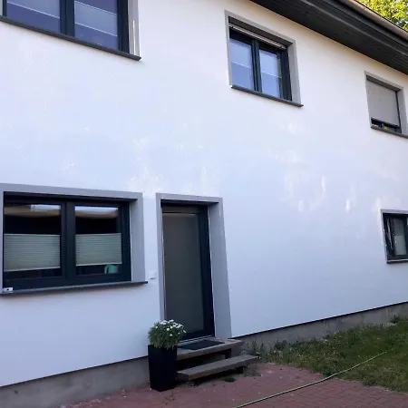 Appartement Am Waldesrand *