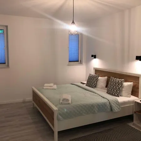 Am Waldesrand Apartamento Heringsdorf (Usedom)
