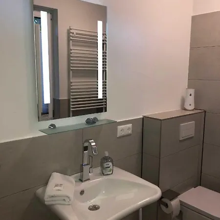 Apartamento Am Waldesrand Heringsdorf (Usedom)