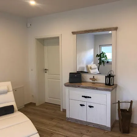 Appartement Am Waldesrand