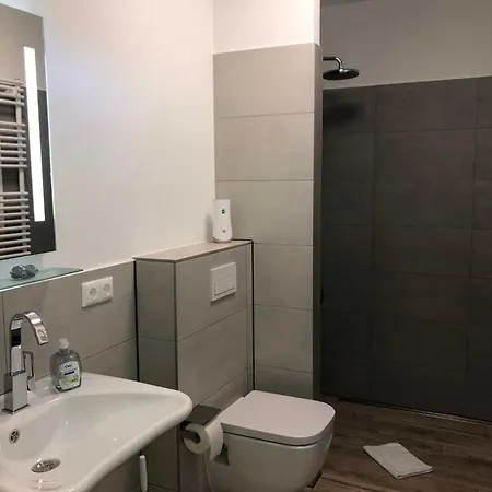 Appartement Am Waldesrand *