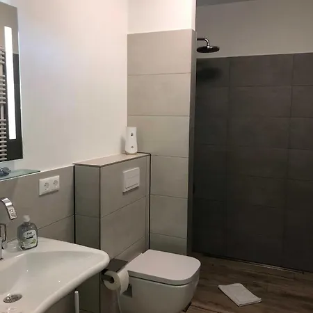 Appartement Am Waldesrand Heringsdorf (Usedom)