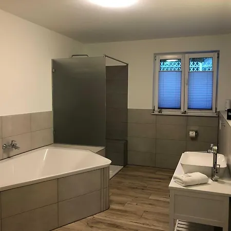 Am Waldesrand Heringsdorf (Usedom)