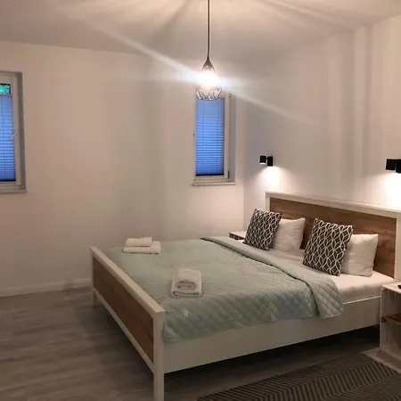 Appartement Am Waldesrand