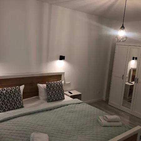 Am Waldesrand Appartement *