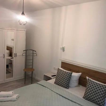 Appartement Am Waldesrand *