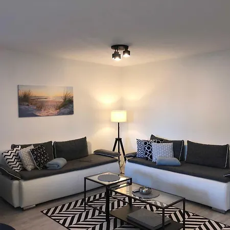 Appartement Am Waldesrand