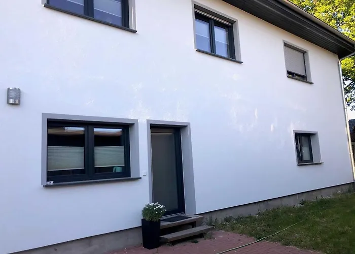 דירה Am Waldesrand *