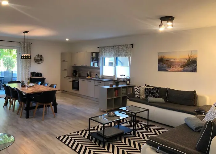 Am Waldesrand דירה