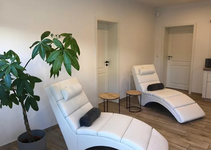 Am Waldesrand * הרינגסדורף