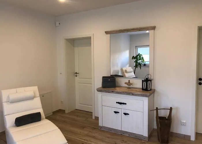 דירה Am Waldesrand