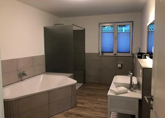 Am Waldesrand דירה *