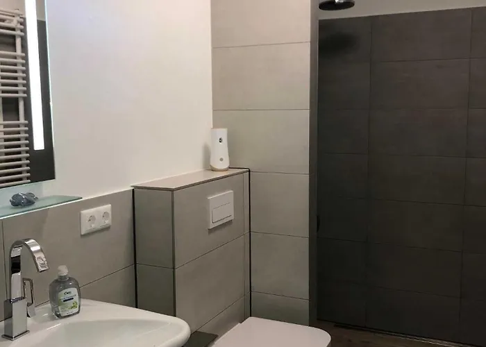 דירה Am Waldesrand *