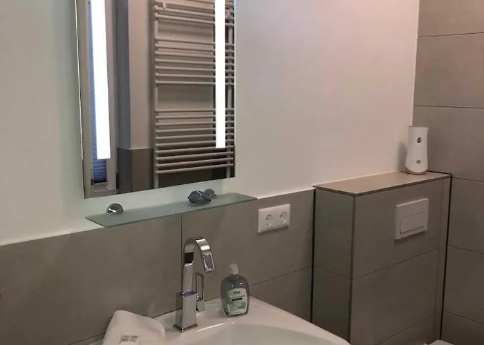 Am Waldesrand דירה הרינגסדורף