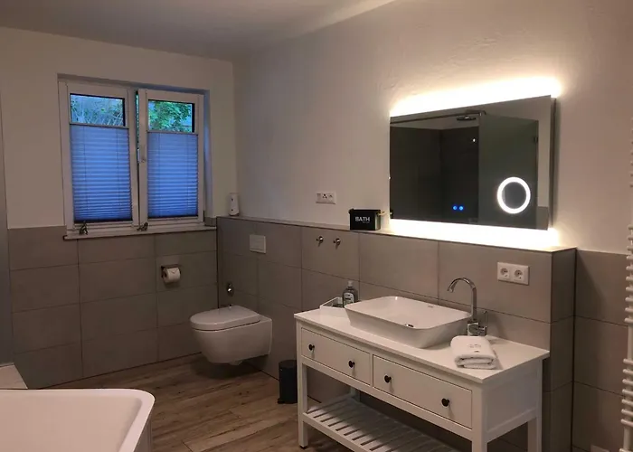 דירה Am Waldesrand *