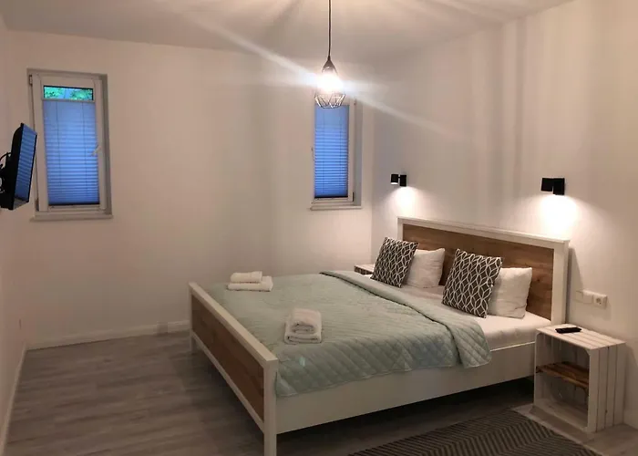 דירה Am Waldesrand