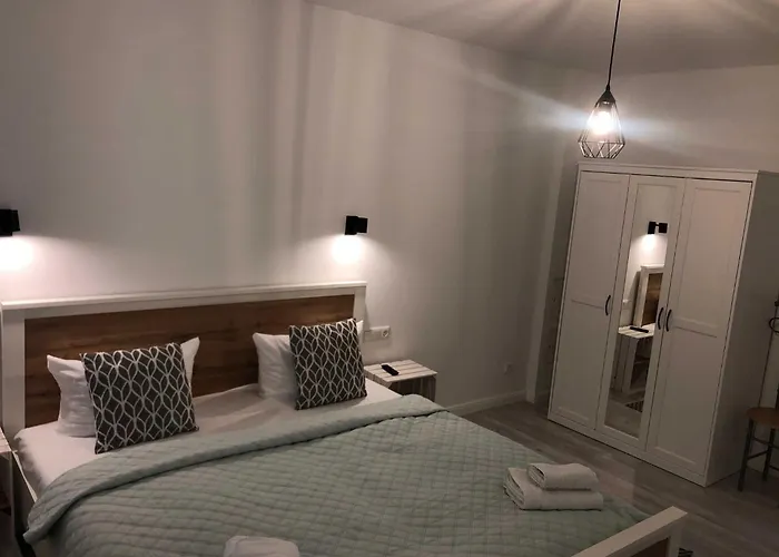 Am Waldesrand דירה *