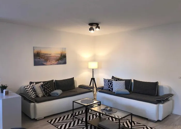 דירה Am Waldesrand