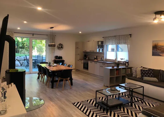 Am Waldesrand דירה *